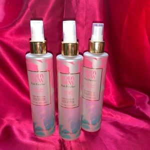 PR Body Dew Pink Paradise
